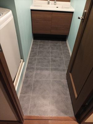 LIXIL　ルミシスにお取替え